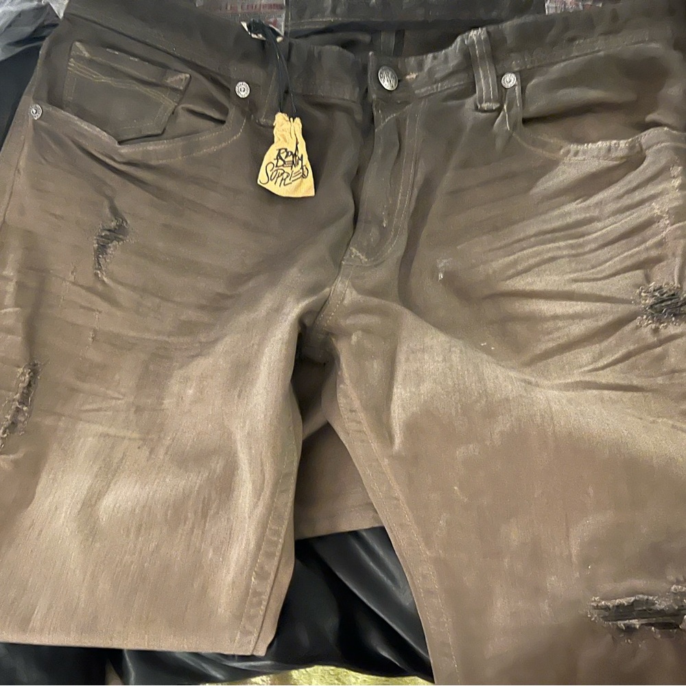 Rivet De Cru Jeans